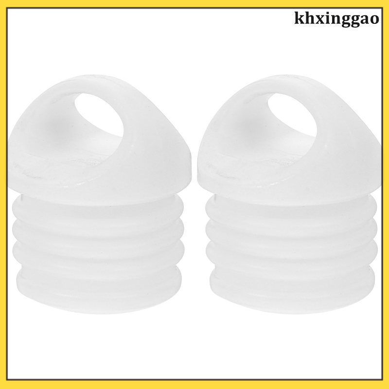 Nút Chặn Cao Su Tiện Lợi Niêm Phong Cắm Cây Lau Xô Thay Thế Nhỏ Đa Năng Dự Phòng Chống Rò Rỉ Khenggao