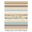GETVOW Masking Tapes, Dính 20 Cuộn Washi Tape Set, Vintage Nhiều Màu Sắc Thủ Công Làm Nhiều Mẫu Thêu Sò Băng Quà Tặng