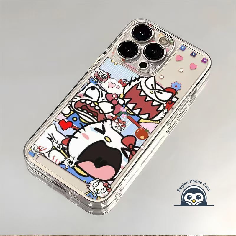 Ốp Điện Thoại Cô Gái Mèo Dễ Thương Cho OnePlus ACE 6 6 6T 5 Racing Ultra 5 3 Pro 3V 2V 2 Pro Nord 5 4 3 2T 2 CE CE5 CE4 CE3 CE2 Lite 4G 5G Vỏ Trong Suốt Hoạt Hình Ngộ nghĩnh Chống Rơi Vỏ mềm trong suốt