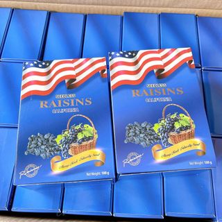Nho khô King Raisins 100g