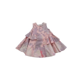Trẻ em Váy Cotton nguyên chất Váy công chúa bé gái mùa hè Váy bé gái