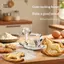 PlumHOUSE 2026 Ngựa Khuôn Cắt Bánh Quy Thép Không Gỉ Bập bênh Hình Ngựa Bánh Quy Khuôn Fondant Bánh Ngọt Trang Trí Dụng Cụ Nướng Bánh VN