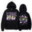YB1 Retro Katseye Vintage Áo Kpop MANON SOPHIA DANIELA LARA hoodie MEGAN MOONCHAE BY1