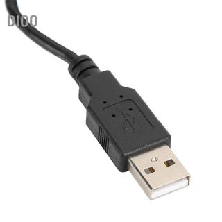 Dioo Dioo Video Capture Card USB2.0 HDMI Loop & 8209;Out Hỗ trợ 4K Thiết bị điện tử 0,4a 5V DC
