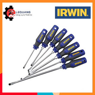 Tua vít dẹp IRWIN nhiều kích thước
