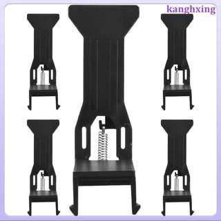 Bộ 5 Máy Tính Tiền Đa Năng Ngăn Kéo Kẹp Tiền Kẹp Tiền Kẹp Ngăn Kéo Tiền Kẹp Lò Xo Kẹp Tiền Mặt Cho Ngăn Kéo Tiền Mặt Ngăn Kéo Tiền Mặt Chèn Cho Các Doanh Nghiệp Nhỏ kanghxing