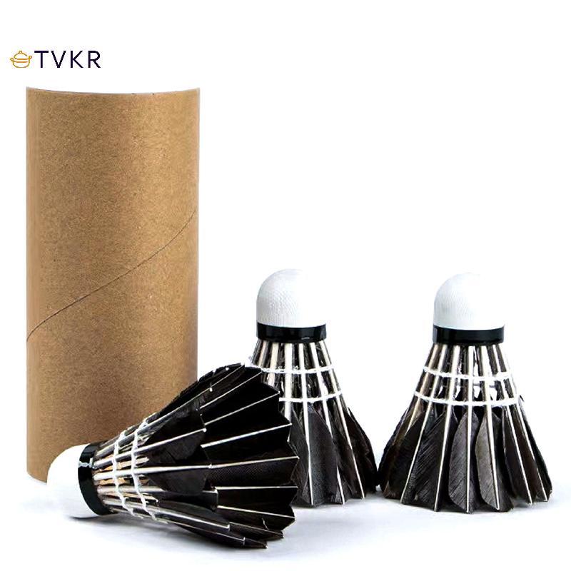 TVKR 3 / 6 / 12 Quả Cầu Lông Ngỗng Huấn Luyện Thể Thao