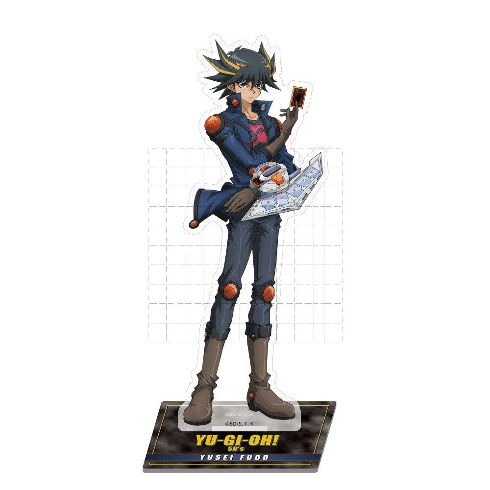 Yu-Gi-Oh! Hình Acrylic Đứng - Yugi Moto, Seto Kaiba, Katsuya Jonouchi Anime Nhân Vật Standee