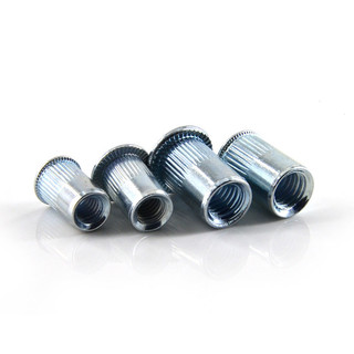 đai ốc rút, ecu rivet rút, tán rút các loại（mạ kẽm）  M3M4-M12 【LXY-G1】