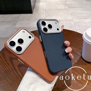 TPU họa tiết vải mới phù hợp cho vỏ điện thoại Apple 17promax 16 thẩm mỹ cao cấp iPhone 15promax Vỏ bảo vệ mờ 14 / 13 cao cấp đơn giản
