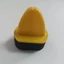 VIC 10 Chiếc Giày Ba Lan Applicator Bàn Chải Tay Cầm Công Thái Học Chăm Sóc Giày Bọt Biển Bàn Chải Cho Sáng Da Giày Đai Giày B