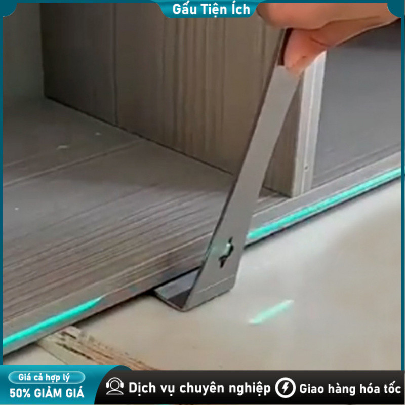 Cần nạy đa năng inox, chống gỉ bền，3 trong 1 Đa Năng，Crowbar，Di Động，Khung Nâng Cạp，Xà Beng Cho Nuôi Ong