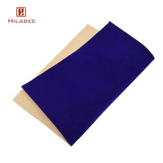 Tấm lót vải nhung tự dính - Vải nhung mềm mại cho nghệ thuật, đồ thủ công và hộp trang sức