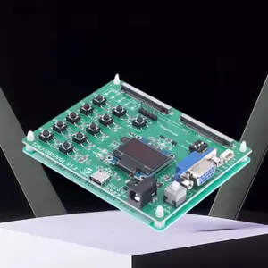 Sửa đổi kỹ thuật Bảng Logic Điện áp Lập trình viên điều chỉnh trực tuyến VGH VGL Huaxing LG AUO HKC Đẹp