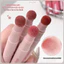 SHAQINIO Soft Mist Light Lip Powder Cream Dễ dàng áp dụng dày đặc tự nhiên