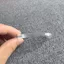 Vỏ bảo vệ WANYEDI, Vỏ bảo vệ cứng đĩa trong suốt Acrylic, Tấm bảo vệ thẻ cứng di động cho Mezastar