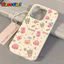 Ốp lưng Cho iPhone 14 16 17 15 13 11 12 Pro Max 7 Plus XR XS Max X 8 Plus Air SE 2020 Loopy dễ thương họa tiết ngọt ngào