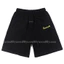 Quần Short Thể Thao Essentials Mùa Hè, Chữ Xốp In Rời, Bằng Cotton Nguyên Chất