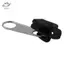 HFTOY 6 chiếc Dây kéo tức thì Đa năng Sửa chữa tức thì Bộ dụng cụ sửa chữa dây kéo thay thế Thanh trượt khóa kéo cho DIY May ~