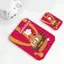 Gấu cừu hamburger Gươu Trau Điểm Gấp Mini Thỏ Xanh Bền Đẹp Dễ Mang Theo Mọi Lúc