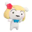 BANDAI Crayon Shin-Chan Hot Girl Dress Up Style Gashapon Đồ trang trí N8JU