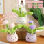 Rytanda Dễ Thương Mềm Bồ Công Anh Đồ Chơi Sang Trọng Cho Bé Trai Bé Gái Sang Trọng Búp Bê Cây Xanh Gốm Gối Ngủ Cho Bé Quà Tặng Ngày Trẻ Em Trang Trí Phòng Ngủ Quà Tặng Sinh Nhật Quà Tặng Sinh Nhật