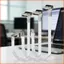 Dây cáp USB C góc phải Star White Hỗ trợ xây dựng TPE phẳng Cung cấp nguồn 5V và truyền dữ liệu 480Mbps