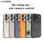 Ốp Lưng Likgus AI Glaze Mag Chống Sốc Chống Vân Tay MagSafe Camera Control iPhone 17 Pro Max / 16 Pro Max