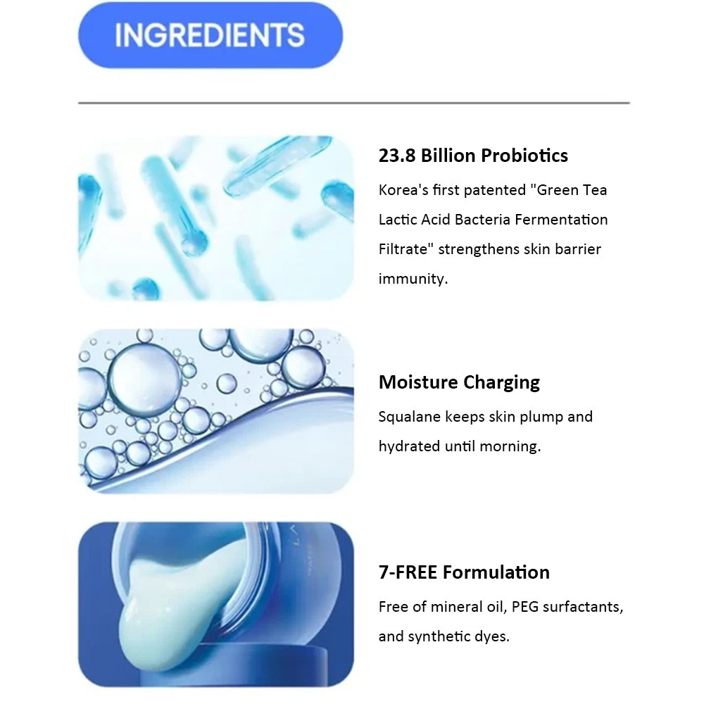 LANEIGE Water Sleeping Mask / 70ml