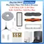 Phụ Kiện Thay Thế Robot Dreame L20 Ultra, L30, L30 Ultra, X20, X20 Pro, X20 Pro Plus/ Chổi Lăn, Chổi Cạnh, Lọc, Giẻ Lau