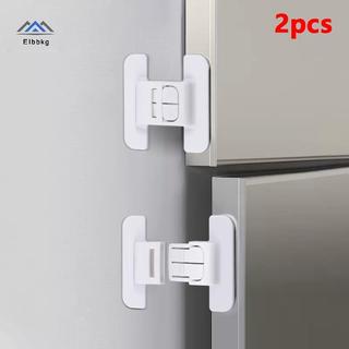 ELBBKG 2 Chiếc Trẻ Em Bảo Vệ An Ninh Tủ Lạnh Lo Nội Thất Nhà Tủ Cửa An Toàn Los Chống Mở Nước Loer Bule Mới