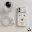 Ốp Điện Thoại Da Chó Con Dễ Thương Cho Realme 15 15T 14 13 12 Pro Plus GT Neo 7X 6 SE GT8 GT7 7T GT6 6T P3 P1 Q5i 5G 4G Vỏ Sang Trọng Bạc Phong Cách Hoạt Hình Chó Vỏ Mềm