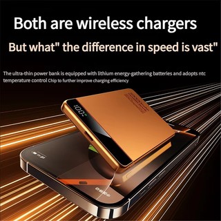 [JLK] Sạc không dây Qi2 Powerbank 20W sạc dự phòng cho iPhone 17 Air 16 15 14 Plus 13 Pro Max Pin ngoài từ tính cho iWatch 10 9 8 / Airpods Pro / Android
