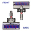 Bàn chải sàn Thích hợp cho phụ kiện máy hút bụi Dyson V6 điện toàn diện ánh sáng xanh loại bỏ bụi