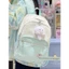 Mèo Cam Lớn 2026 Phong Cách Mới Học Sinh Trung Học Cơ Sở Schoolbag Phiên Bản Hàn Quốc Màu Sắc Tương Phản Giá Trị Cao Cấp Phù Hợp Với Trường Trung Học Cao Cấp