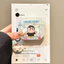 Hộp đựng tai nghe Crayon Shin-Chan Thích hợp cho hộp bảo vệ Airpods Pro3 Nghe nhạc bận rộn Thích hợp cho hộp bảo vệ tai nghe Airpods4 Shock @ -
