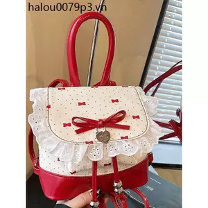 Du Lịch Thời Trang Túi Ba Lô Nhỏ Nữ Thời Trang Phù Hợp Với Học Sinh Ba Lô Dễ Thương Làm Việc Ba Lô