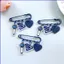 SQ3 SUPER JUNIOR Acrylic Móc Khóa Trâm Cài Hỗ Trợ Dính Mặt Dây Chuyền Túi Phụ Kiện Ngôi Sao Ngoại Vi QS3