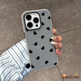 Hộp đựng thẻ hình trái tim tình yêu màu kẹo 2 trong 1 cho Redmi Note 15 Pro Plus 14 Pro Plus 14S 13 Pro Plus 12 4G 5G Vỏ dễ thương INS Style Mềm mại mùa xuân mùa hè Vỏ chống vân tay