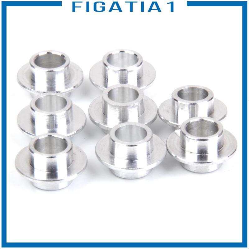 8 Chiếc Con Lăn Trượt Bánh Xe Hợp Kim Bền 8mm
