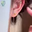 Bông Tai Vàng Ruyi Phong Cách Mới, Sang Trọng và Đa Năng
