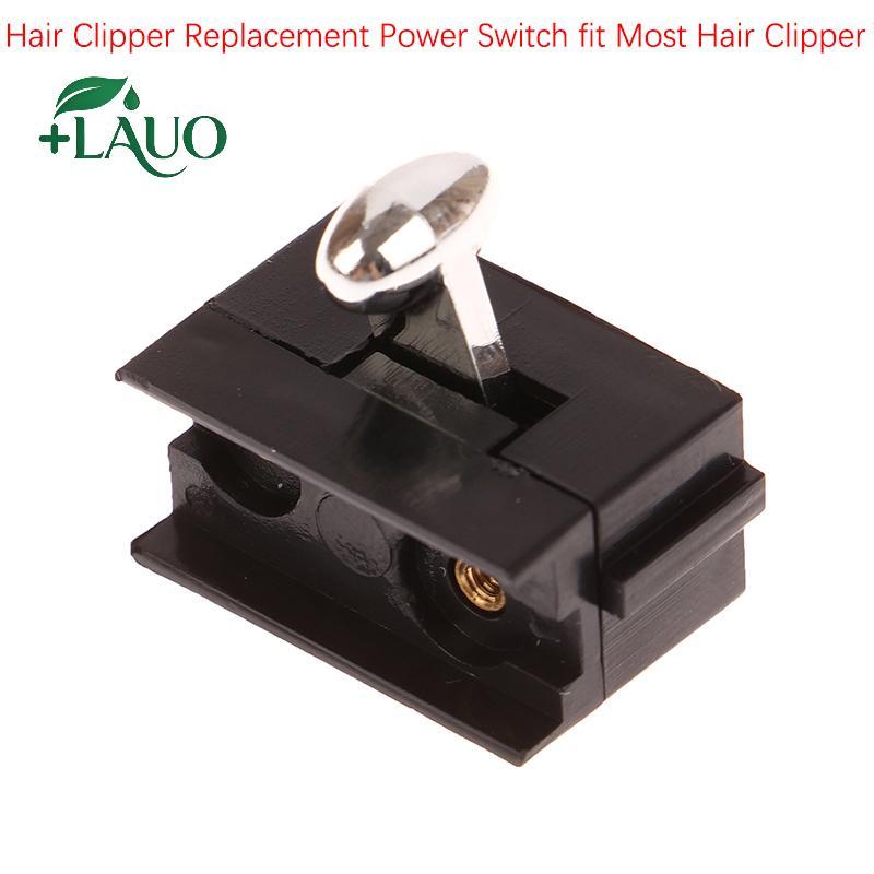 Springevenstar 1 Chiếc Tông Đơ Cắt Tóc Điện Thay Thế Công Tắc Điện Tông Đơ Phụ Kiện Phù Hợp Với Hầu Hết Cắt Tóc Springevenstar