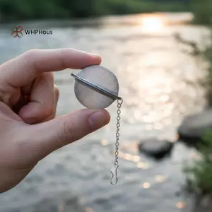 < WHPHous-t > 1 Lồng Mồi Bền Để Giữ Mồi Và Cho Ăn Mồi Cá Lồng Ăn Túi Câu Cá Tôm Tôm Tôm Mồi Chủ Đề Hộp Bóng Đẹp