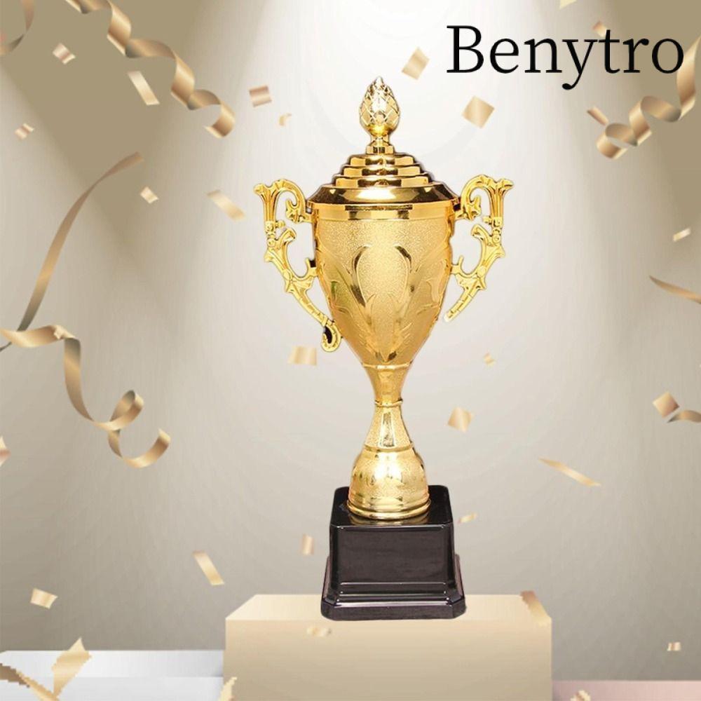 Ly nhỏ BENYTRO, Cung cấp phần thưởng trường học Giải thưởng Cúp vàng cho trẻ em, Giải thưởng bóng đá Mô hình nhựa thủ công Quà lưu niệm cho cuộc thi thể thao đội