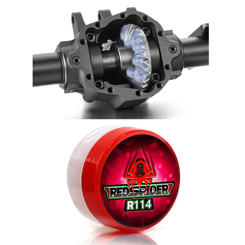 Dầu bôi trơn ô tô RC - Trục / Vi sai / Dầu hộp số, Giảm tiếng ồn, Hiệu suất cao cho RC Buggy / Xe tải / Xe bánh xích