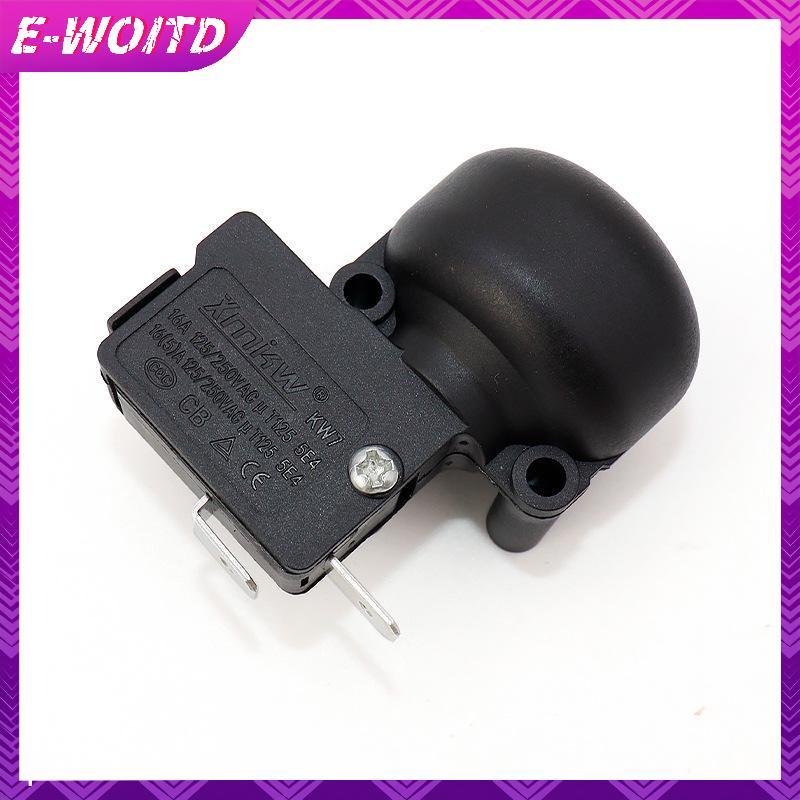E-WOITD Micro Chống Nghiêng Công Tắc Nóng Điện Đổ Công Tắc Phụ Kiện Cho Ngoài Trời Khí Sân hiên Một Phần An Toàn Chống Tip E-WOITD