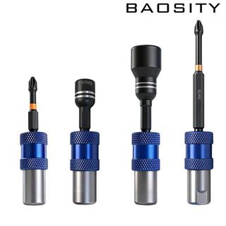 Baosity Bộ chuyển đổi khoan sang tuốc nơ vít Hex Shank M10 Công cụ chuyển đổi đa năng Một gói