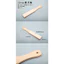 Hàng Da Handmade DIY Mài Ban Deburring 2.0 Mài Đánh Bóng Chuyên Dụng Xoay Dao Cắt Da Beech Mài Ban C8DQ