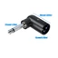 Sẽ Hợp Kim Chất Lượng 1 4Inch Mono Sang XLR Nam Adapter Cho Thiết Bị Giao Diện Âm Nhạc