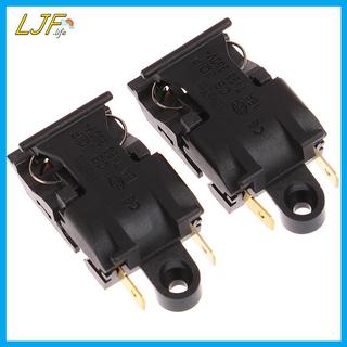 LJF 1 Cái DIY Phụ Kiện 10-13A / 16A Công Tắc Ấm Siêu Tốc Điện Giữ Nhiệt Công Tắc Hơi Nước Trung Bình Phụ Kiện Nhà Bếp VN